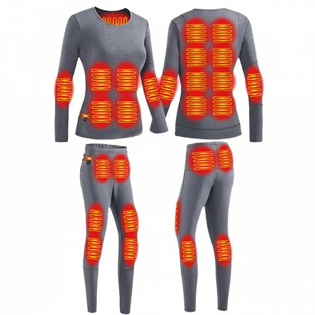 Heated Base Layer Pants