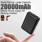 20000mAh Power Bank