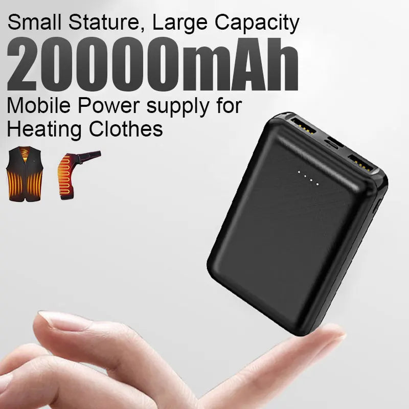 20000mAh Power Bank