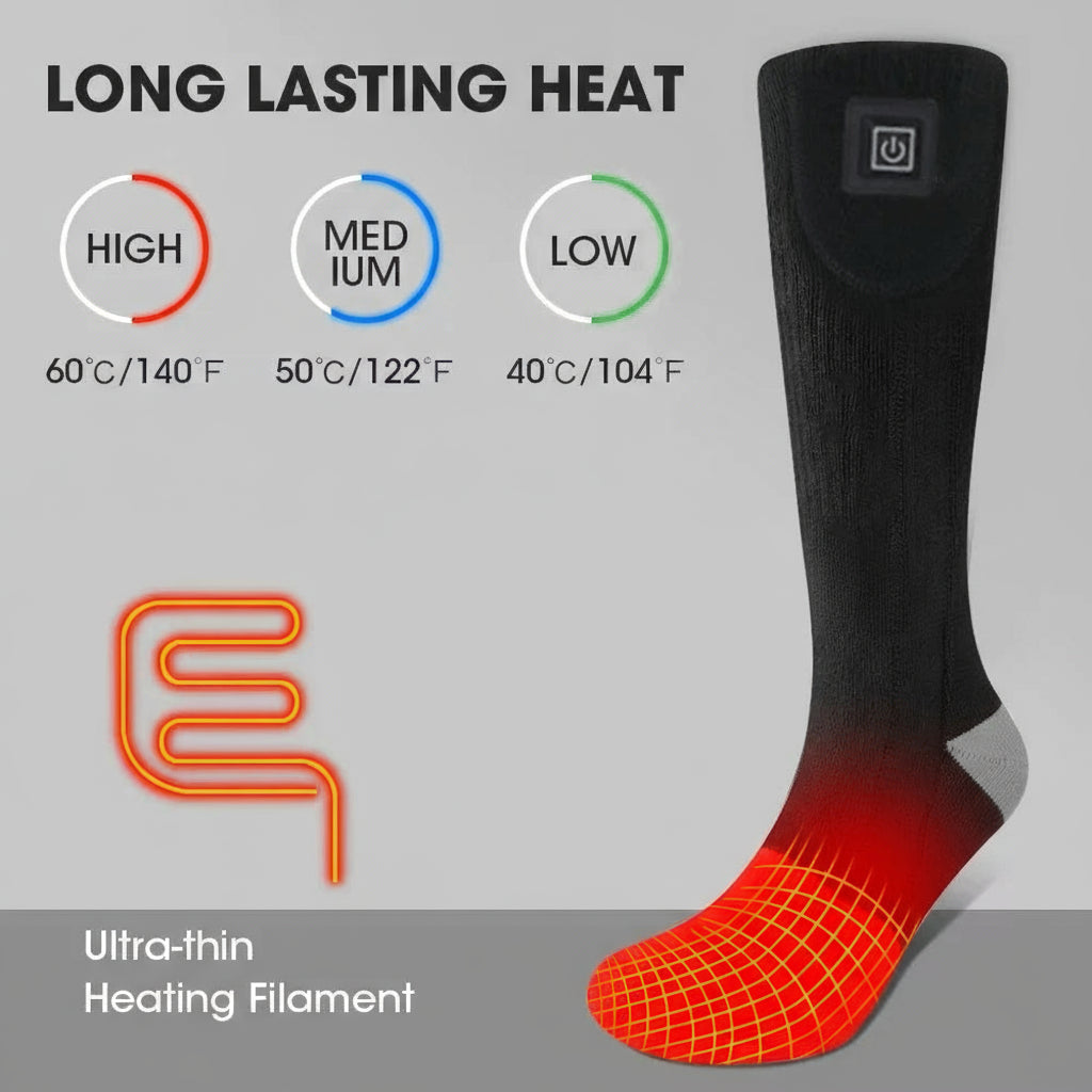 Heated Socks