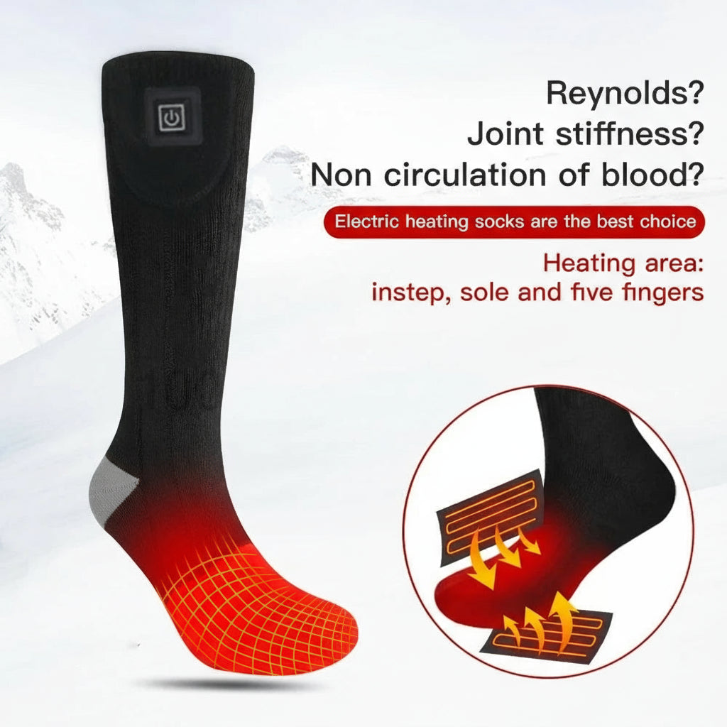 Heated Socks