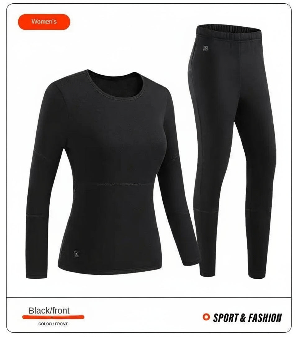 Heated Base Layer Top