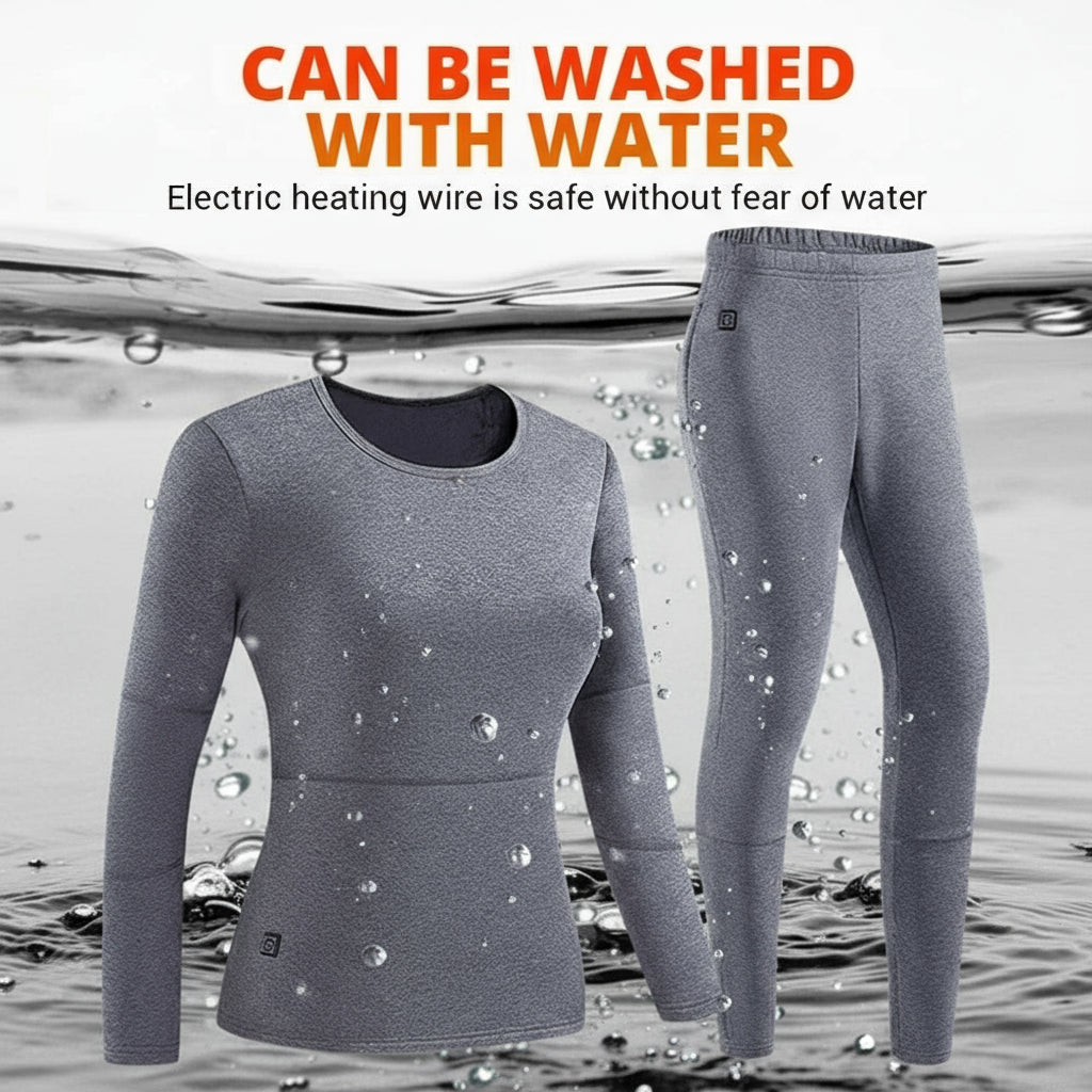 Heated Base Layer Top