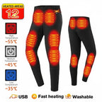 Heated Base Layer Top