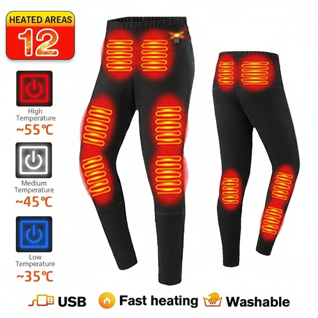 Heated Base Layer Top