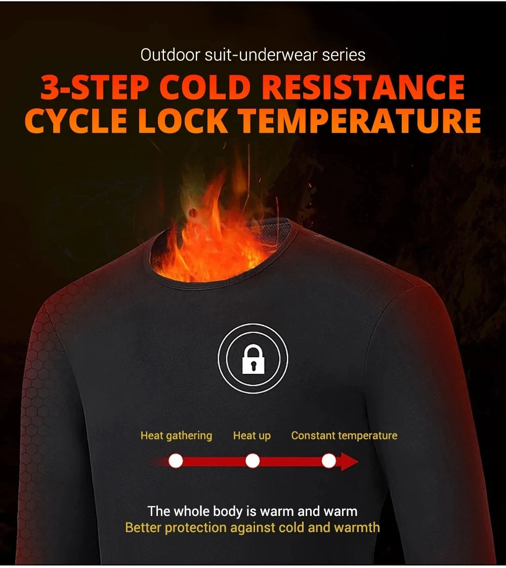 Heated Base Layer Top