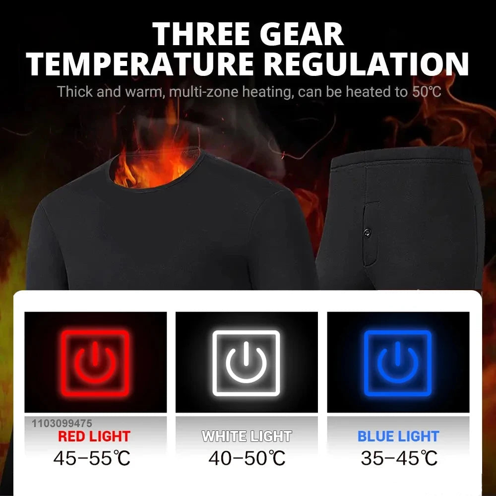 Heated Base Layer Top