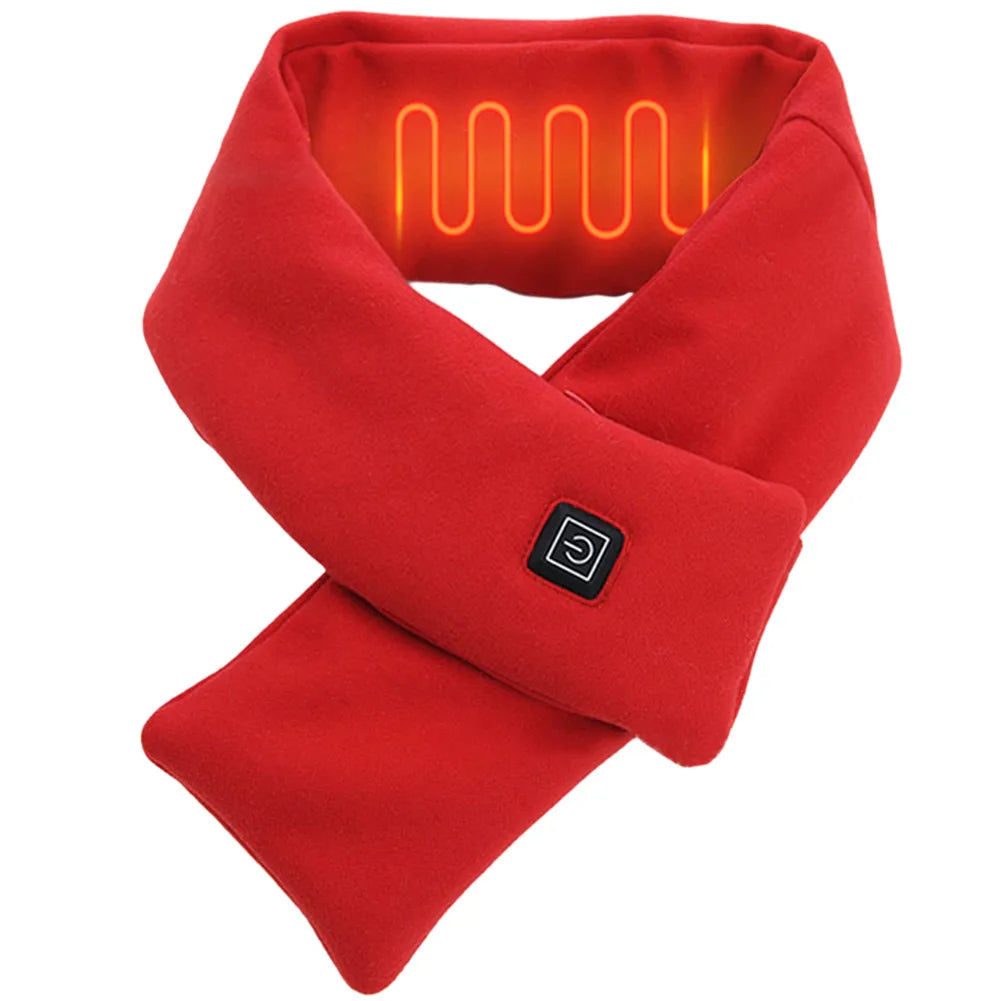 Heated Travel Scarf