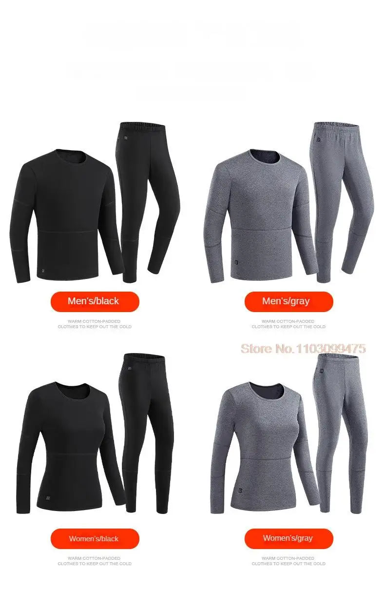 Heated Base Layer Top
