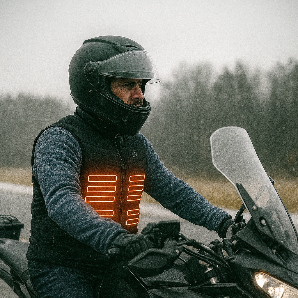 Steady warmth at your core
